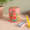 Kashmiri Tin - Pink