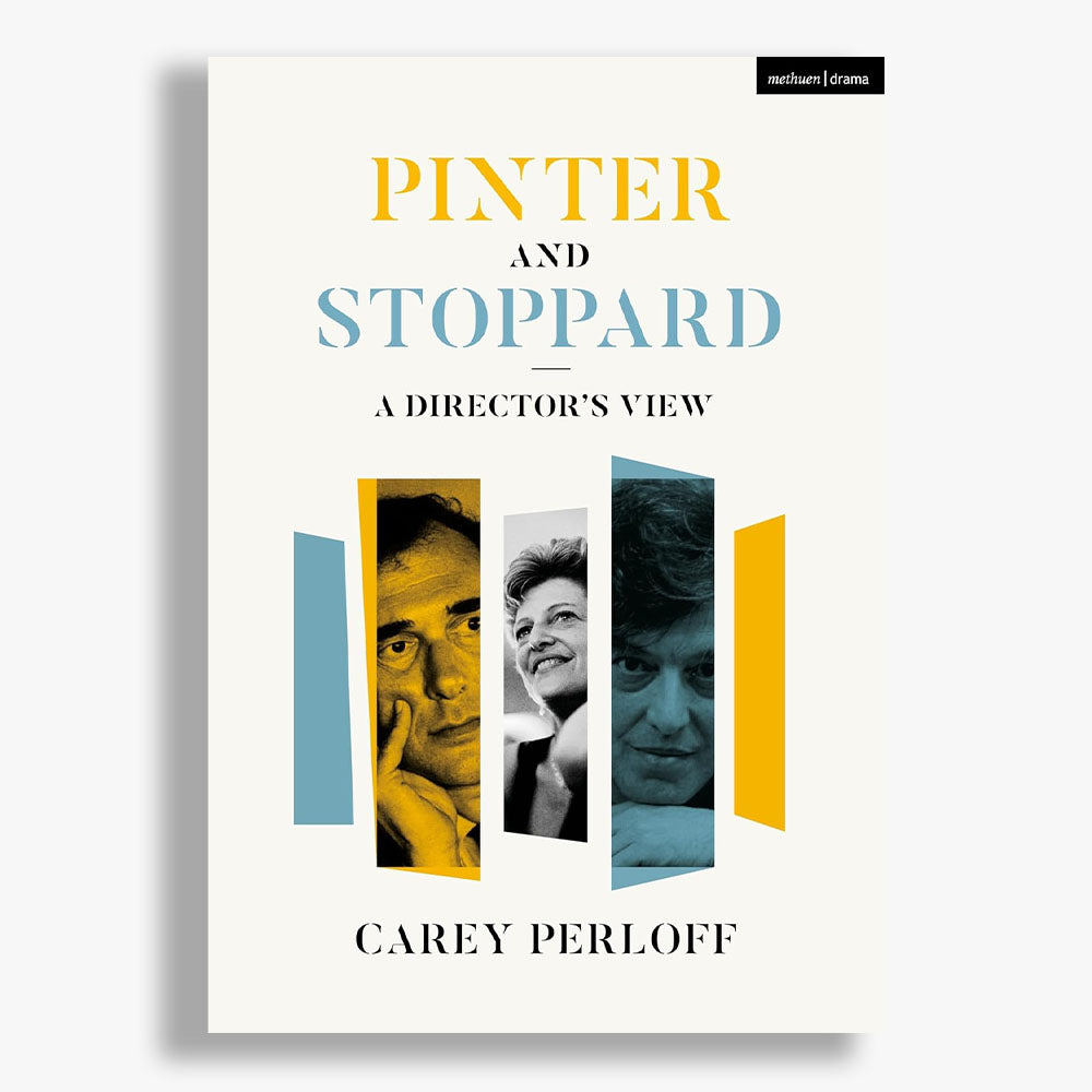 Pinter and Stoppard: A Director's View – National Theatre Shop
