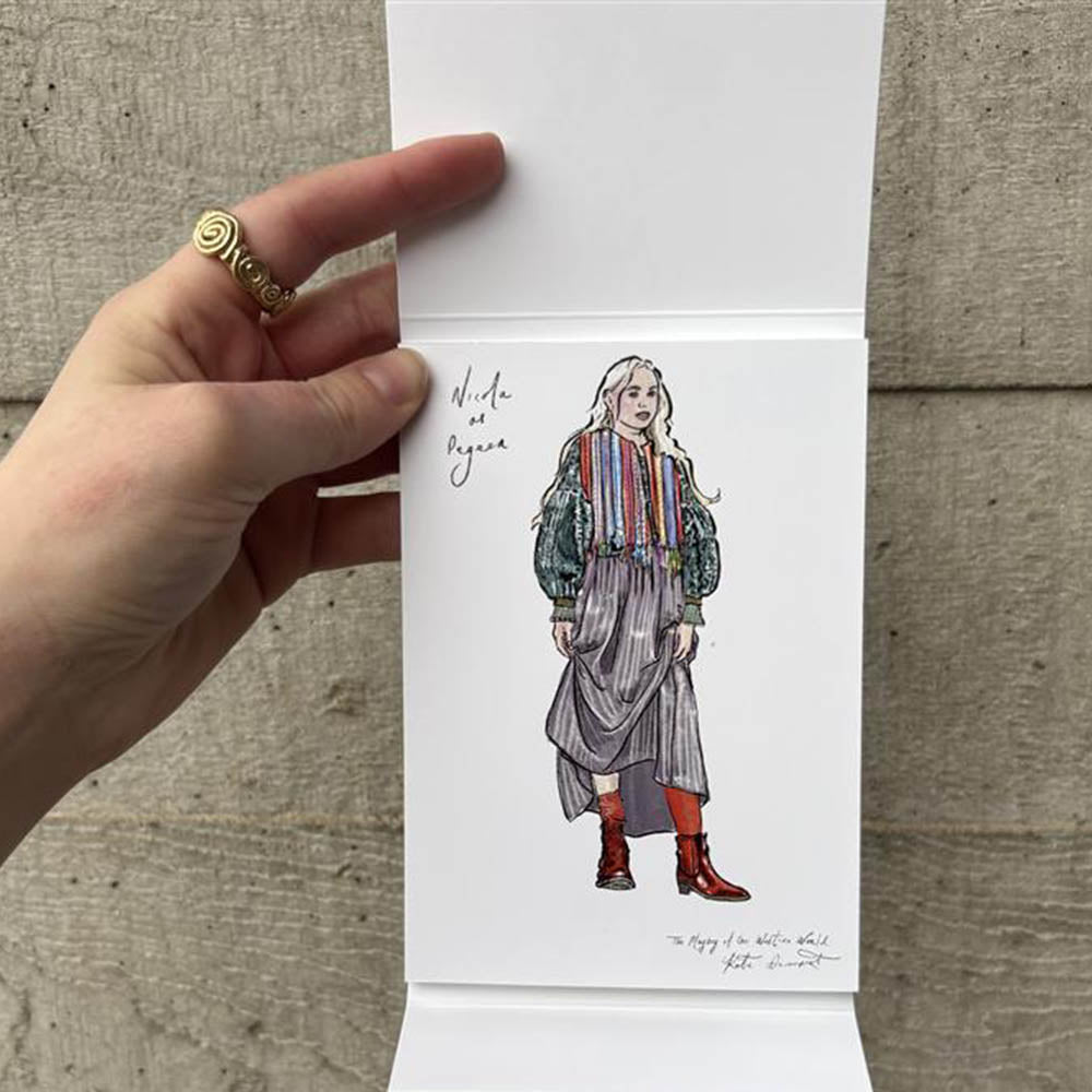 Postcard Book - The Playboy of The Western World Designs