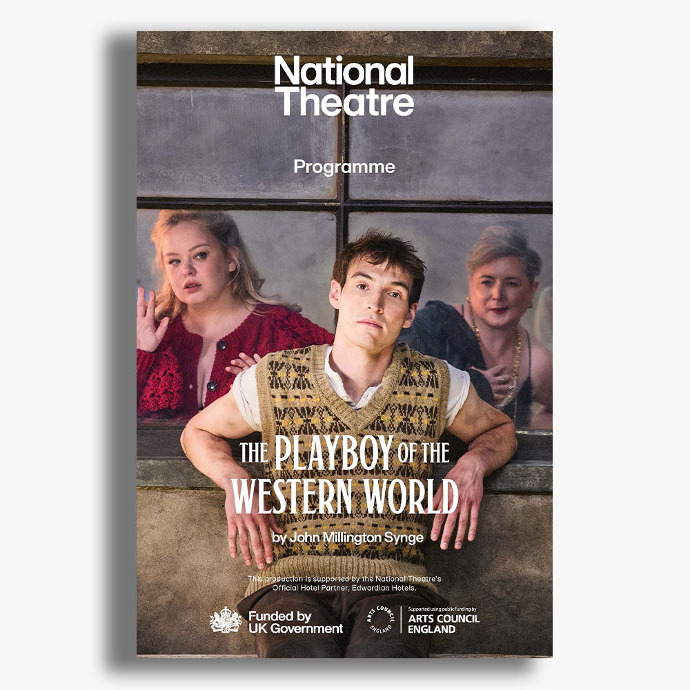 The Playboy of the Western World National Theatre 2025 Programme