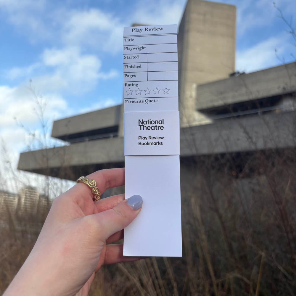 Play Review Bookmarks