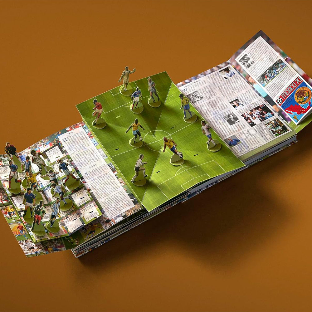 The FIFA World Cup Pop-Up Book