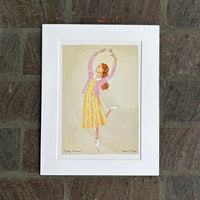 Ballet Shoes Prints - Sam Wyer