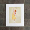 Ballet Shoes Prints - Sam Wyer