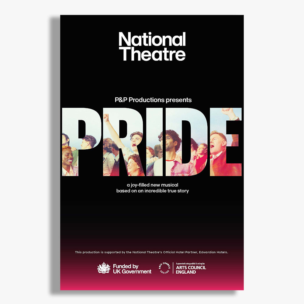Pride National Theatre Programme