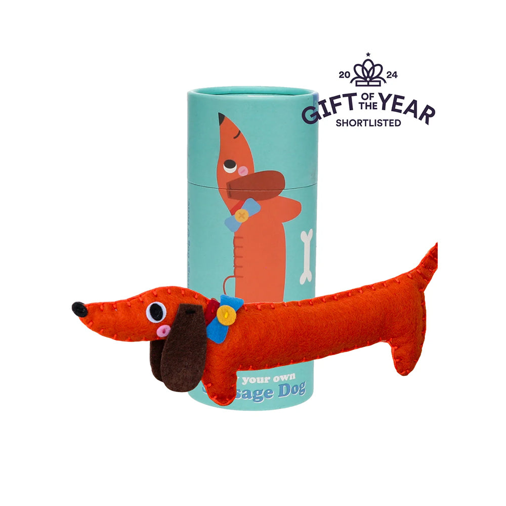 Sew Your Own Sausage Dog Kit