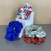 Bespoke National Theatre Costume Scrunchie
