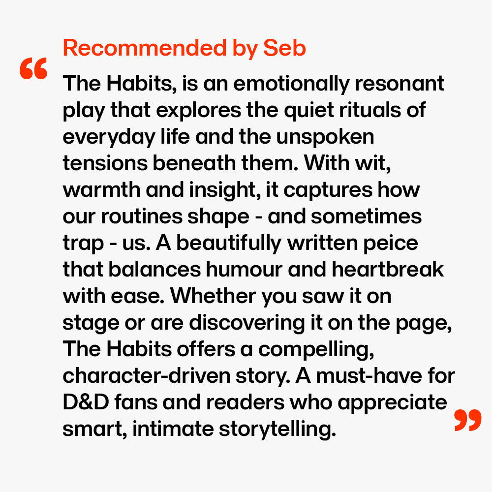 The Habits Playtext