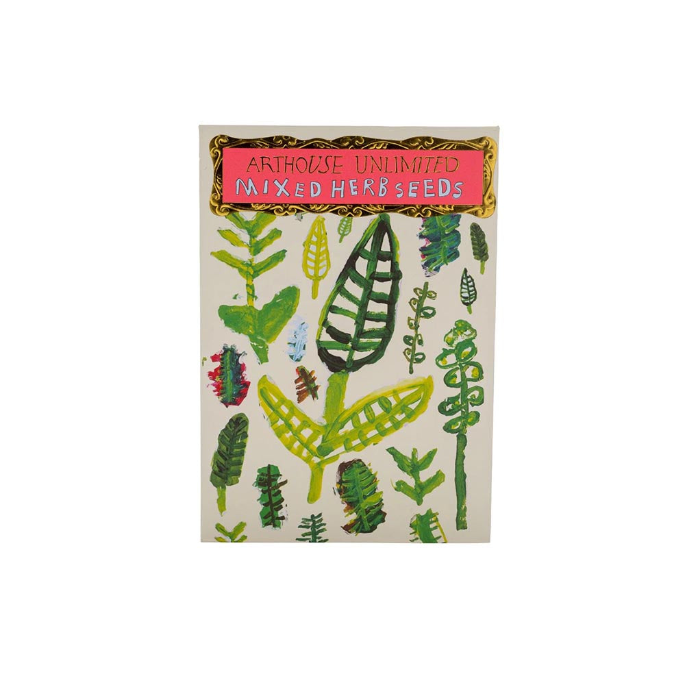 混合香草种子包