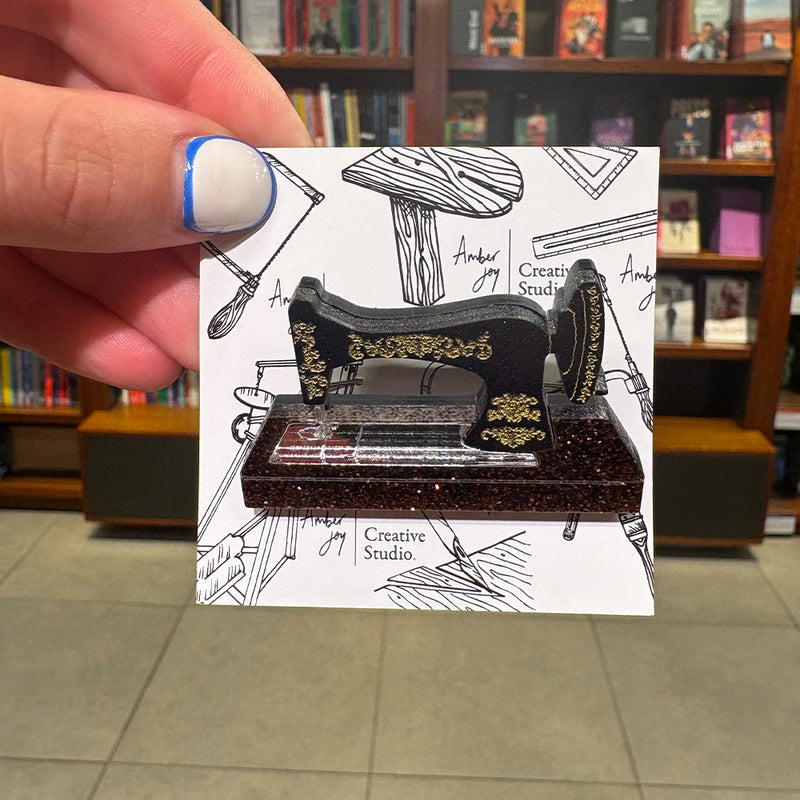 Sewing Machine Pin