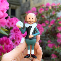 Shakespeare Figure