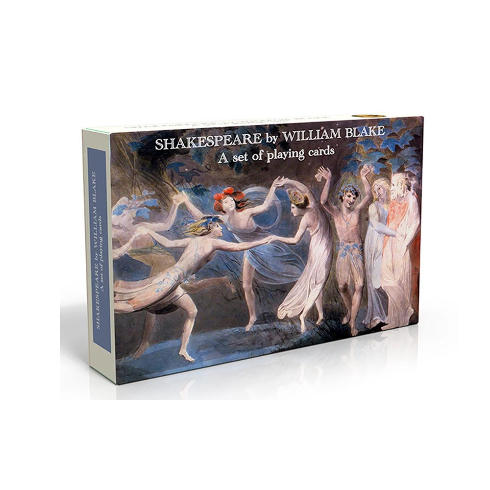 Shakespeare by William Blake Cards – National Theatre Shop