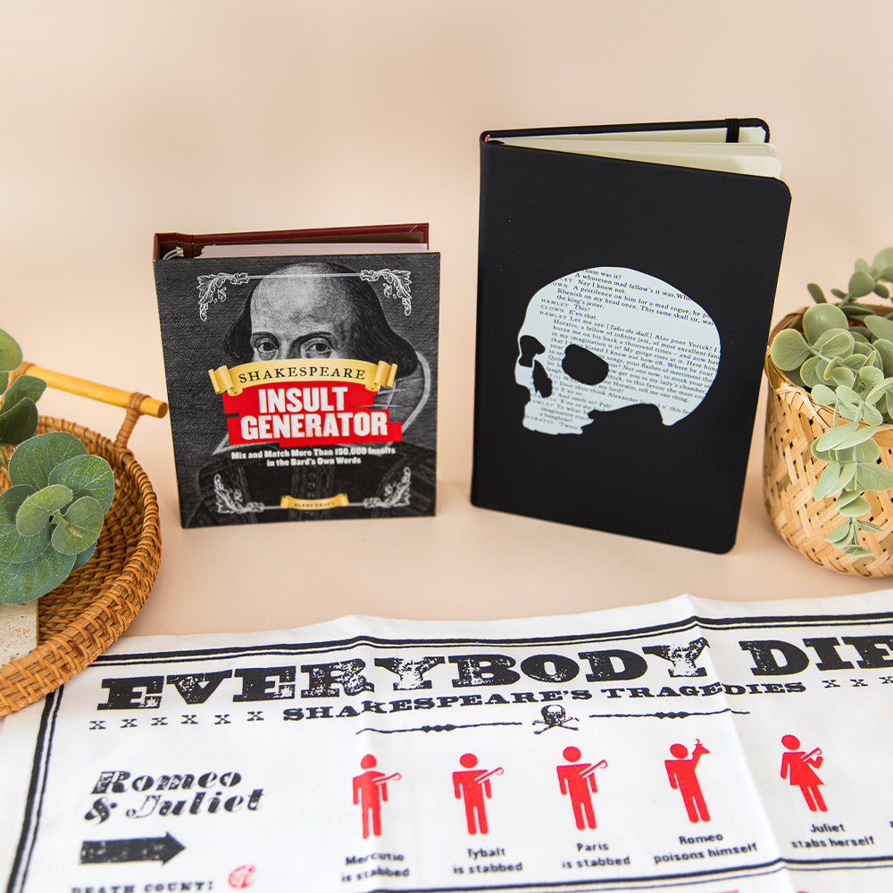 Shakespeare Gift Box