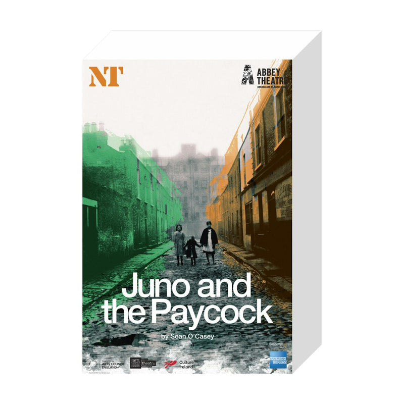 Juno and the Paycock Print