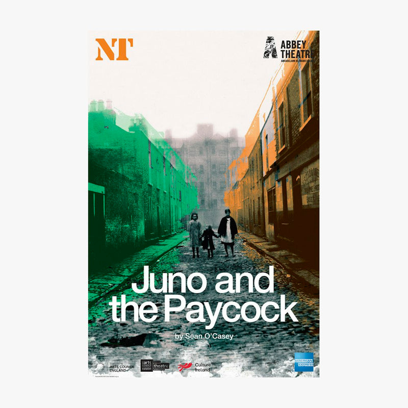 Juno and the Paycock Print