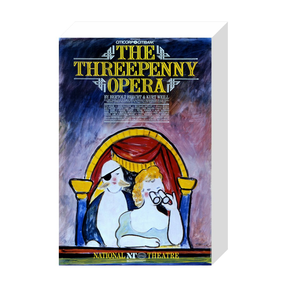 The Threepenny Opera Print