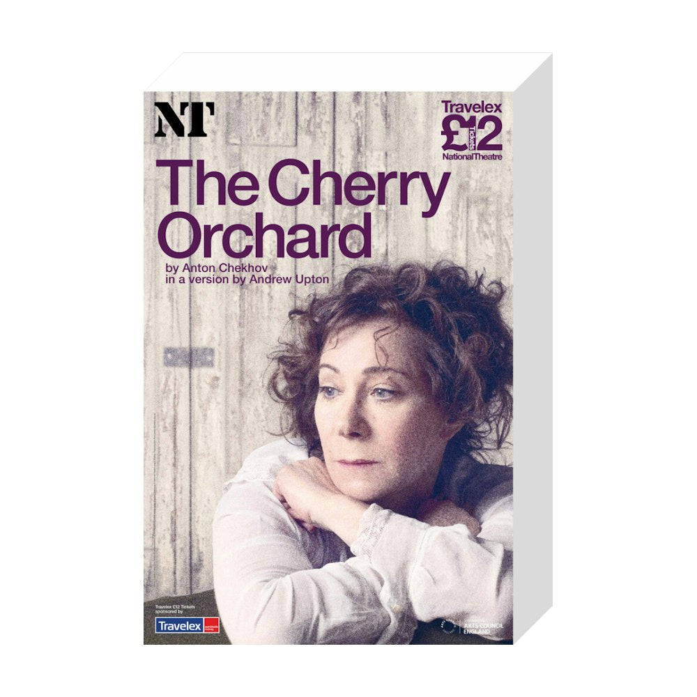 The Cherry Orchard Print