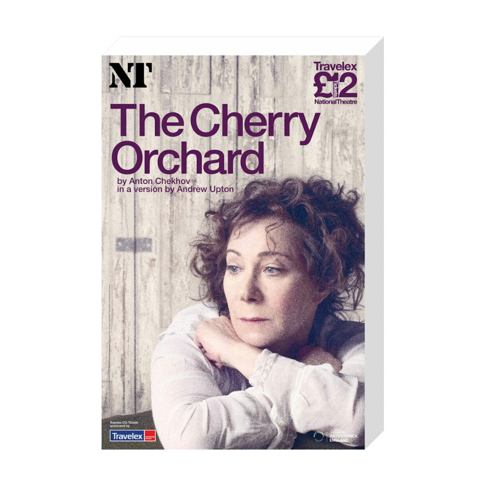 The Cherry Orchard Print