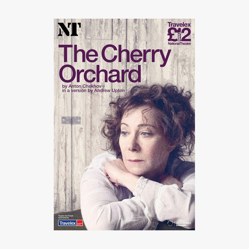 The Cherry Orchard Print