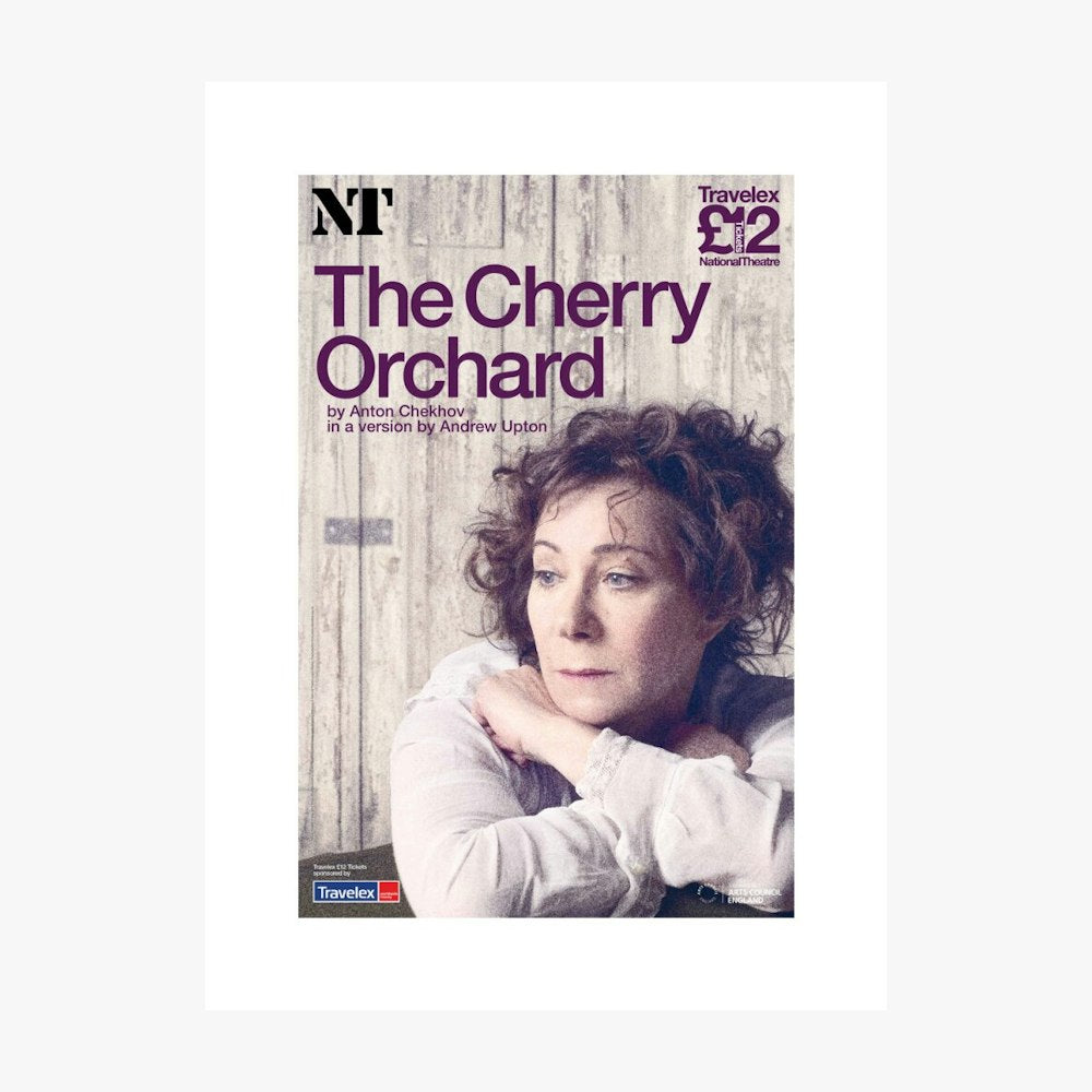 The Cherry Orchard Print