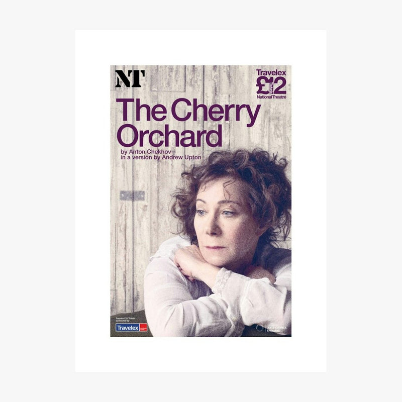 The Cherry Orchard Print