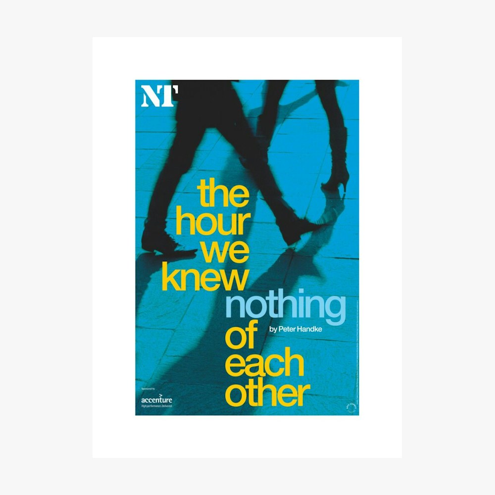 The Hour We Knew Nothing of Each Other Print