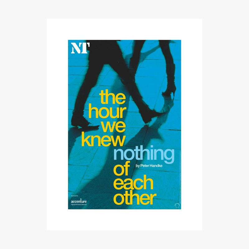 The Hour We Knew Nothing of Each Other Print