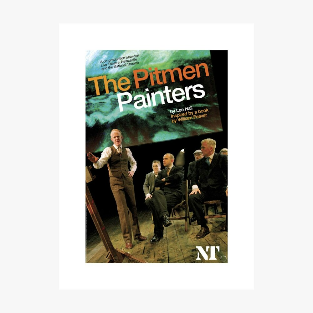 The Pitman Painters Print