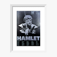 Hamlet 1975 Print
