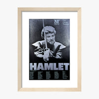Hamlet 1975 Print