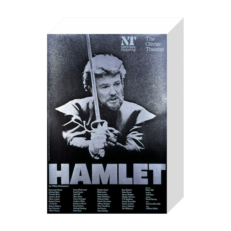 Hamlet 1975 Print