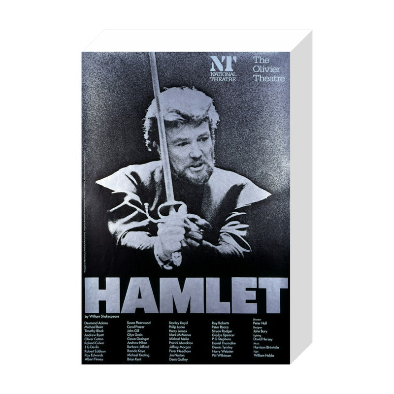 Hamlet 1975 Print