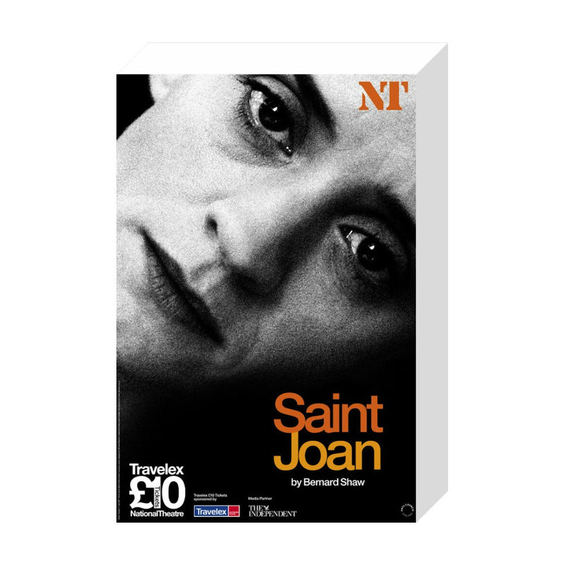 Saint Joan Print