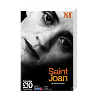 Saint Joan 2007 Print