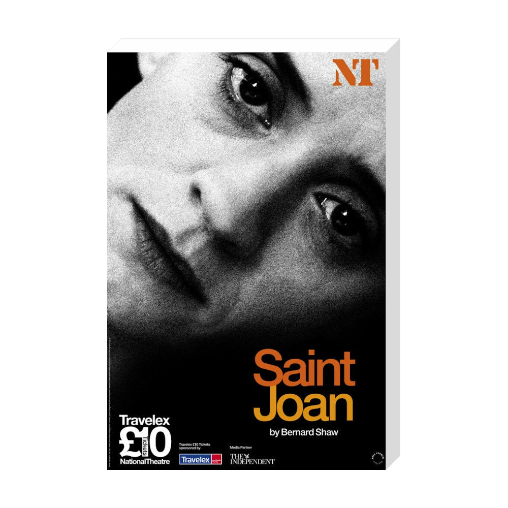 Saint Joan Print