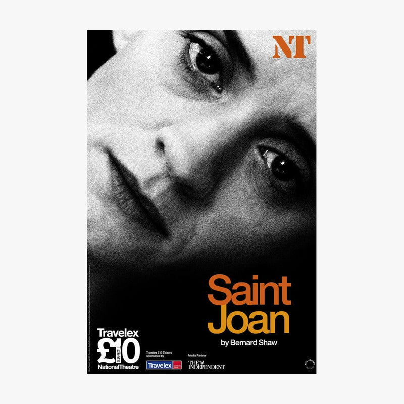 Saint Joan Print