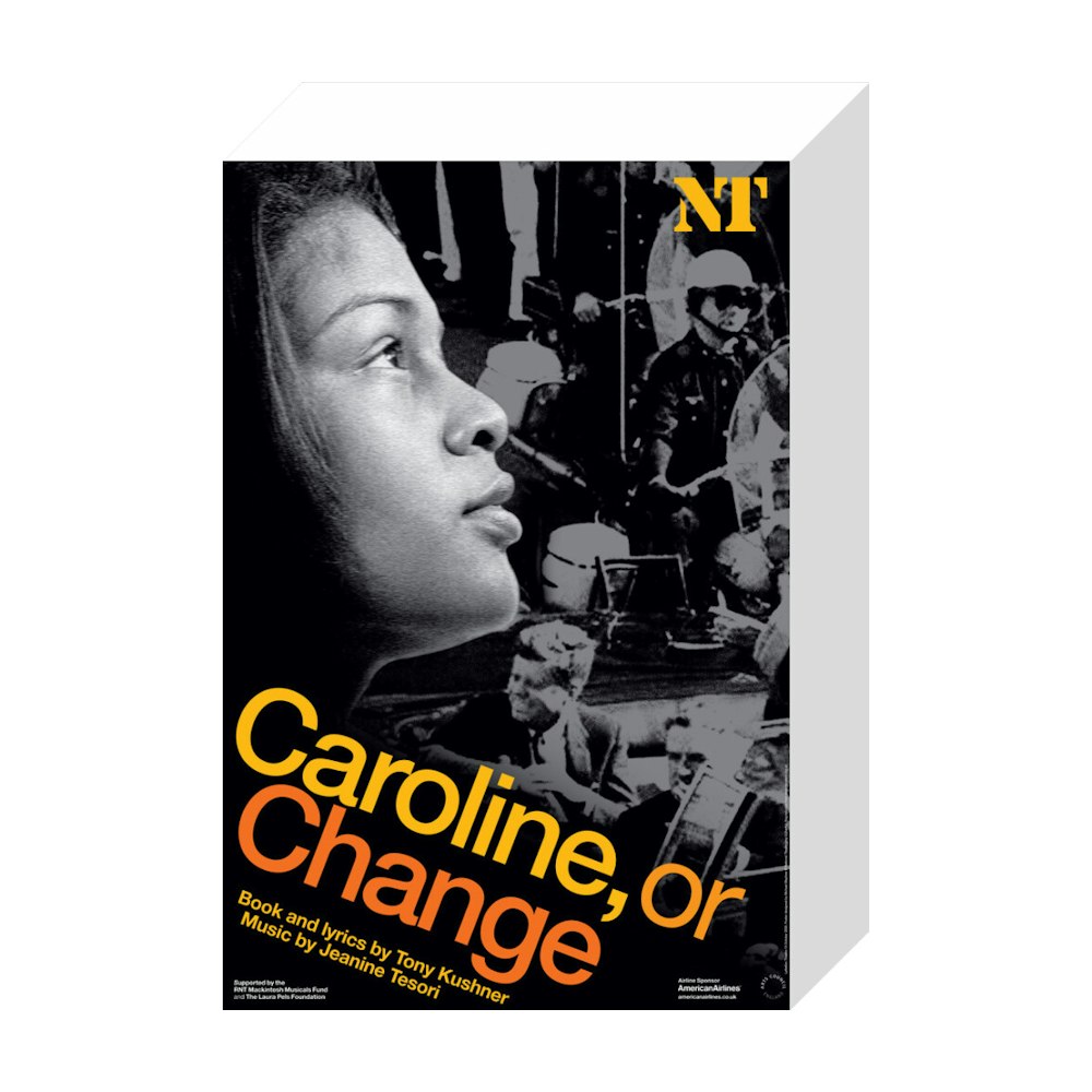 Caroline or Change Print