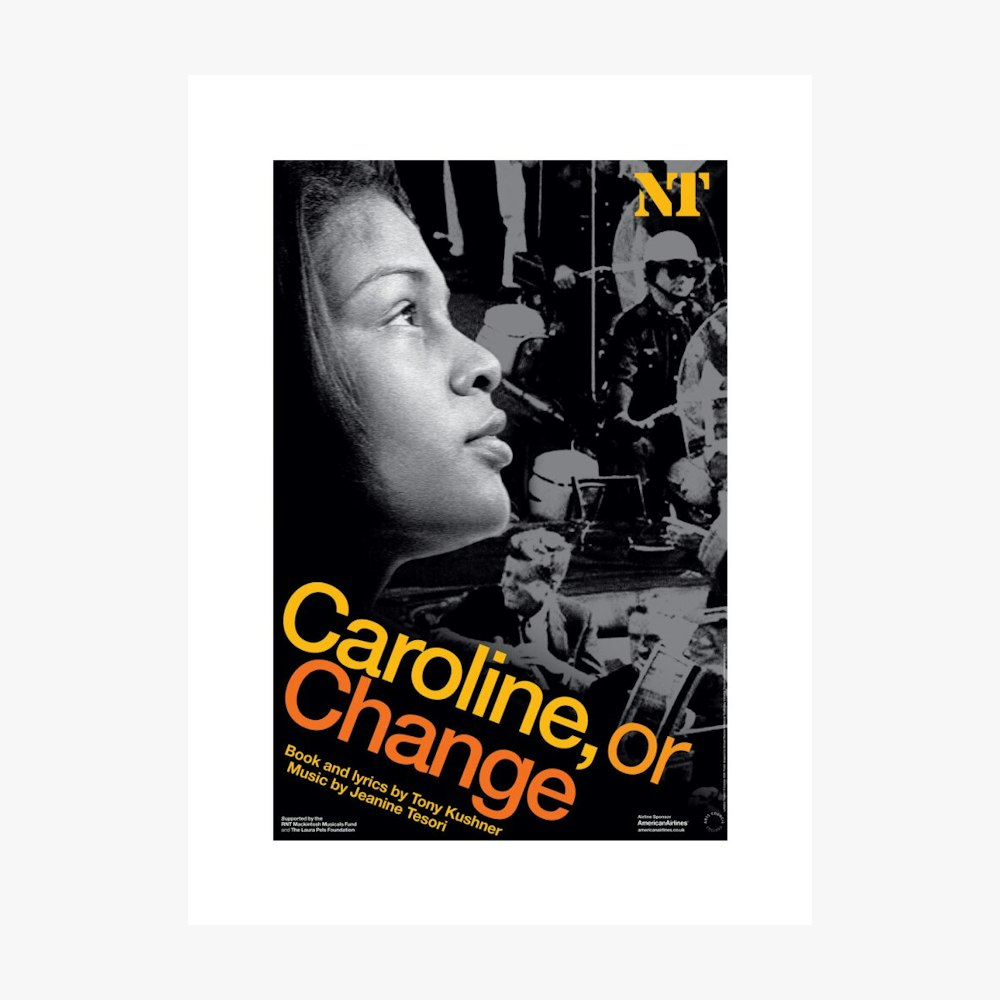 Caroline or Change 2006 Print