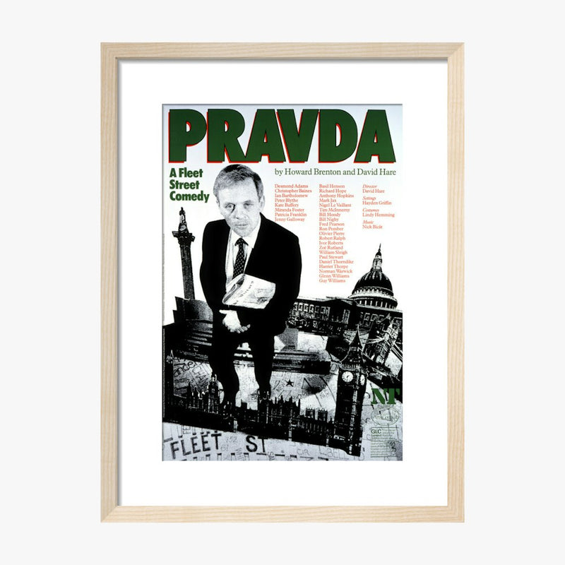 Pravda 1985 Print