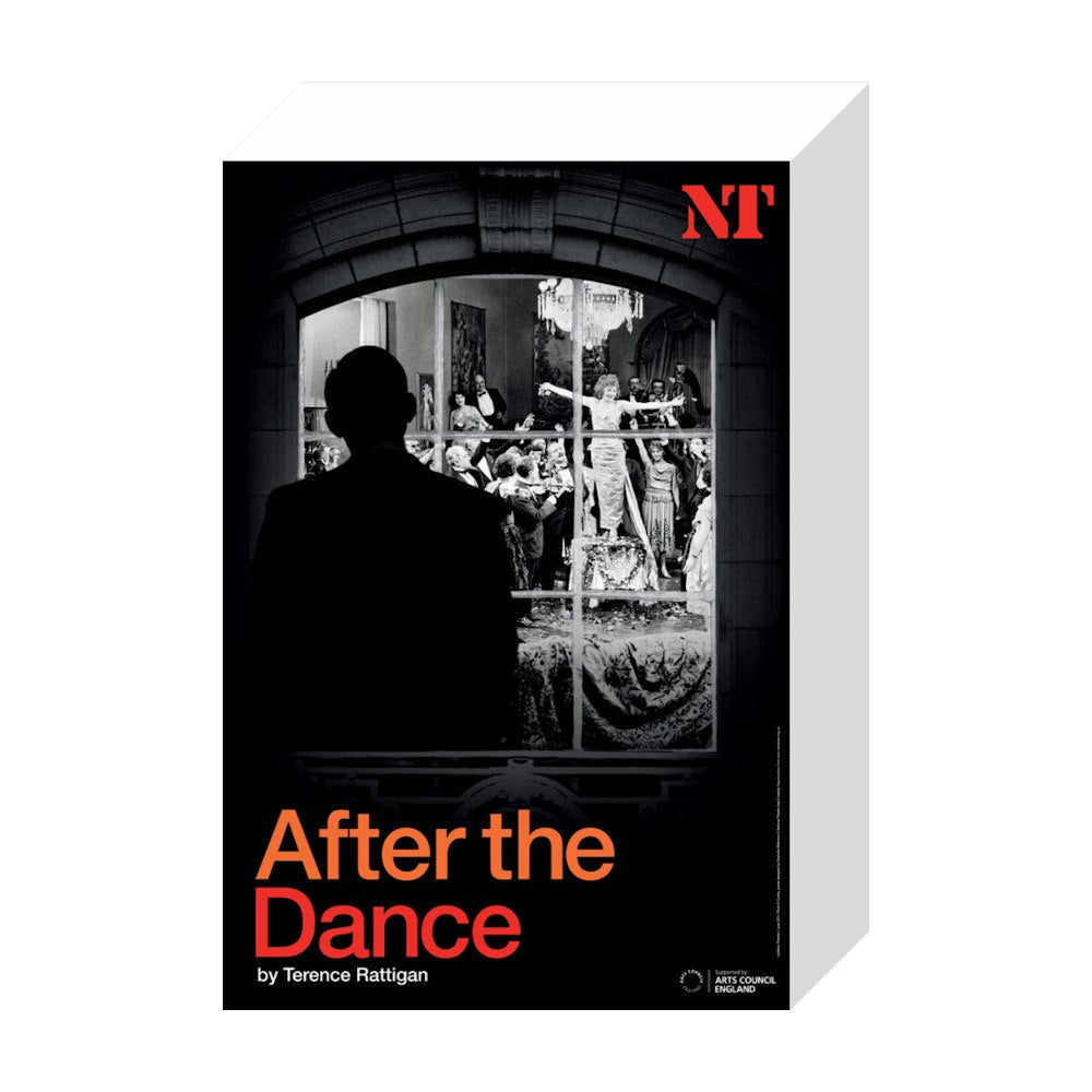 After the Dance 2010 Print