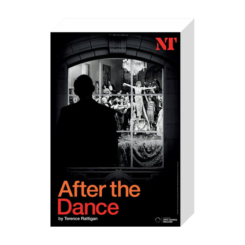 After the Dance 2010 Print