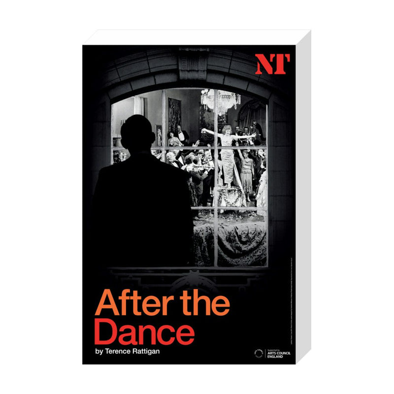 After the Dance 2010 Print