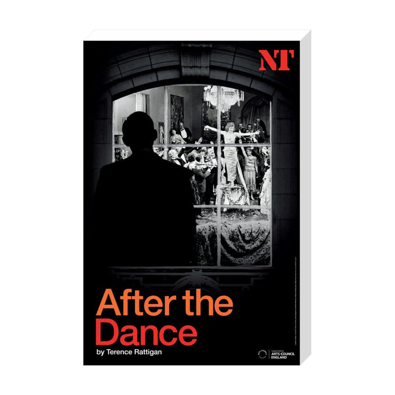 After the Dance 2010 Print