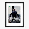 One Man, Two Guvnors 2011 Print