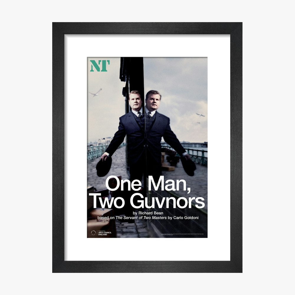 One Man, Two Guvnors 2011 Print