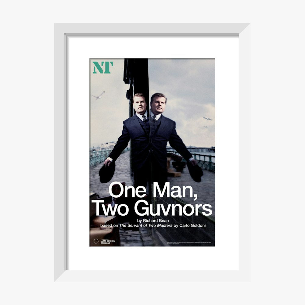 One Man, Two Guvnors 2011 Print