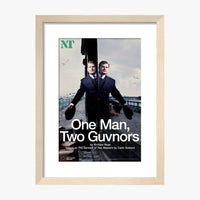 One Man, Two Guvnors 2011 Print