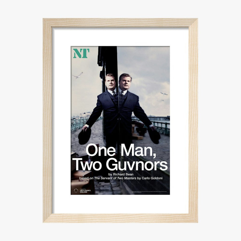 One Man, Two Guvnors 2011 Print