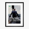 One Man, Two Guvnors 2011 Print