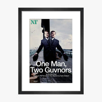 One Man, Two Guvnors 2011 Print